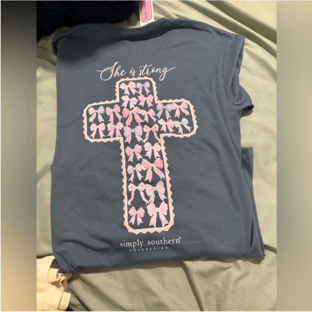 Simply southern shirt